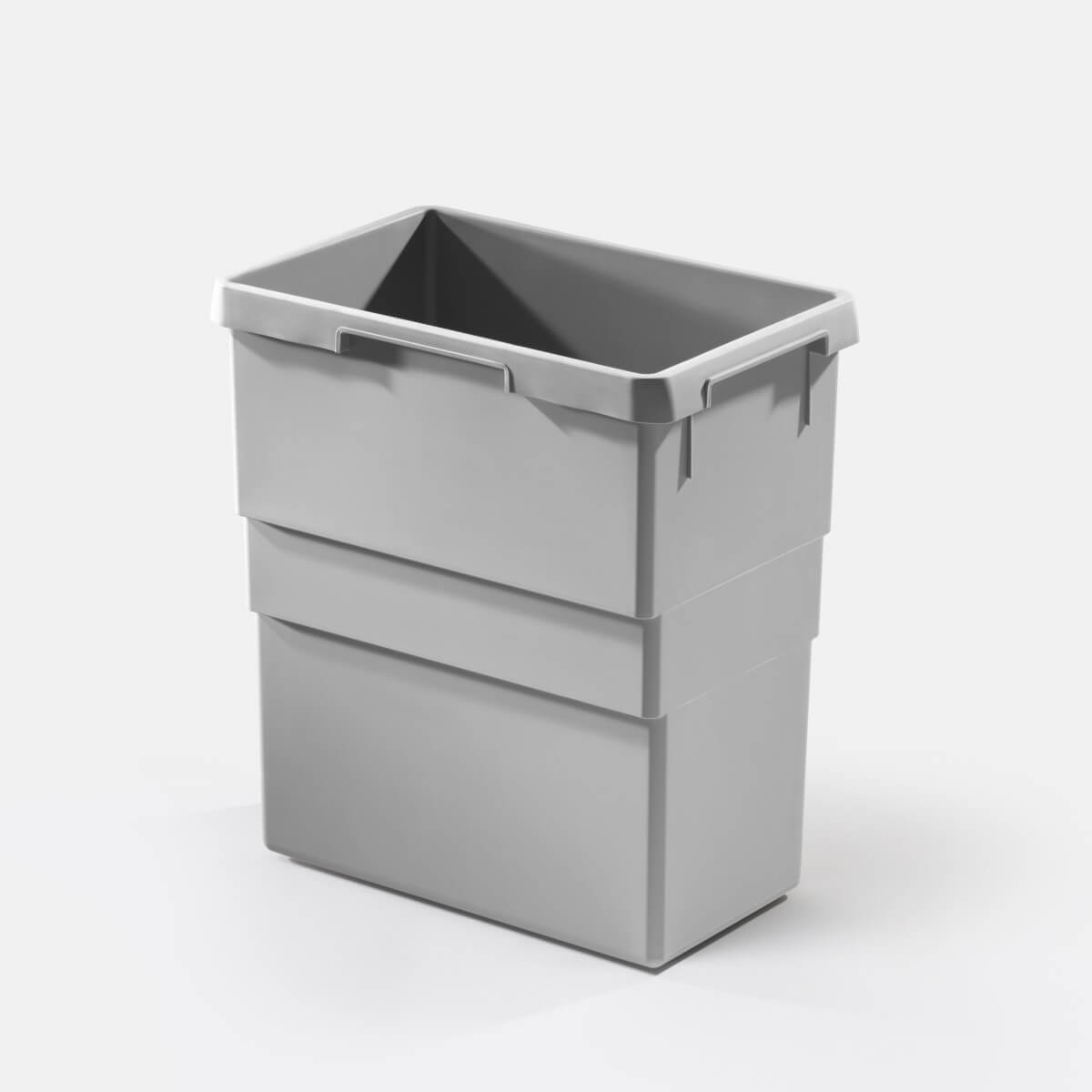 Replacement bin for HAILO TANDEM 30 
